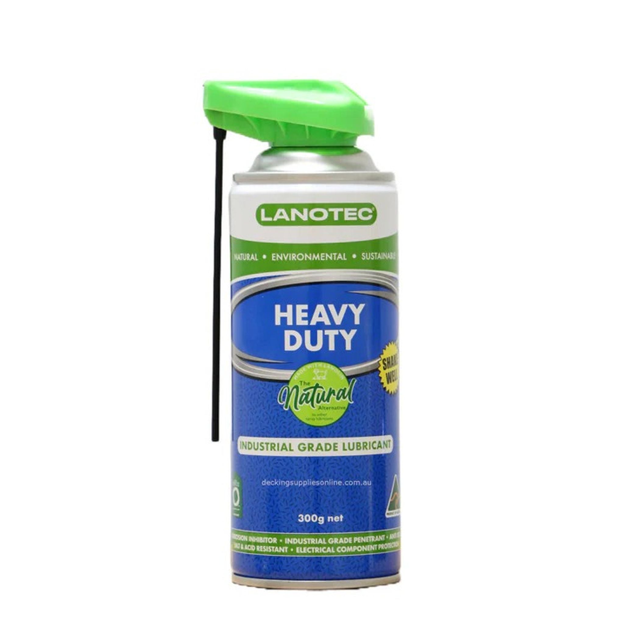 HEAVY DUTY LUBRICANT 300g AEROSOL