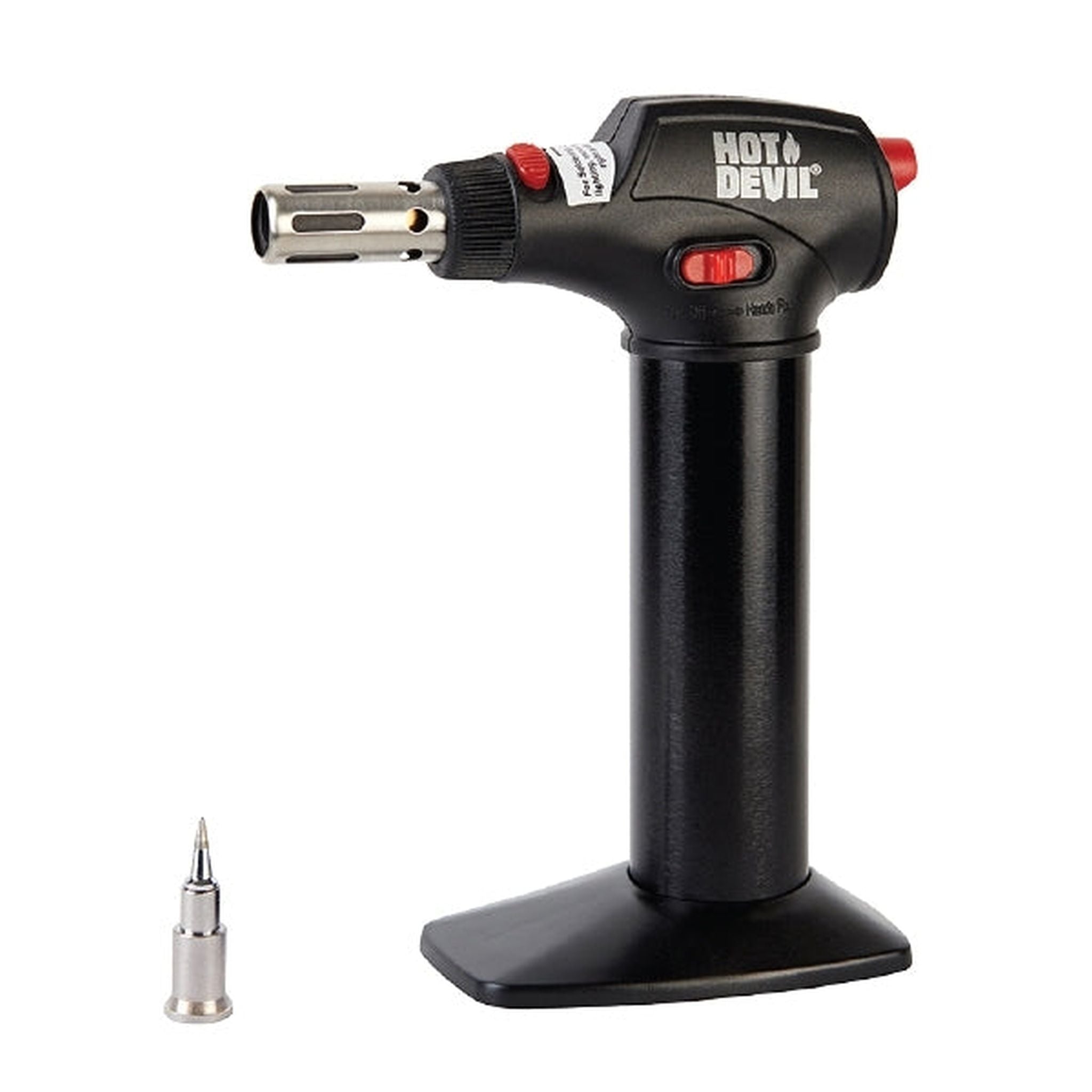 GAS TORCH & SOLDERING IRON 3 IN 1