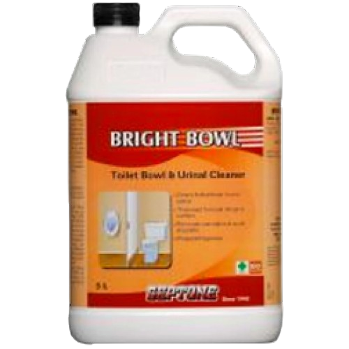 SEPTONE BRIGHT BOWL TOILET BOWL & URINAL CLEANER 5L