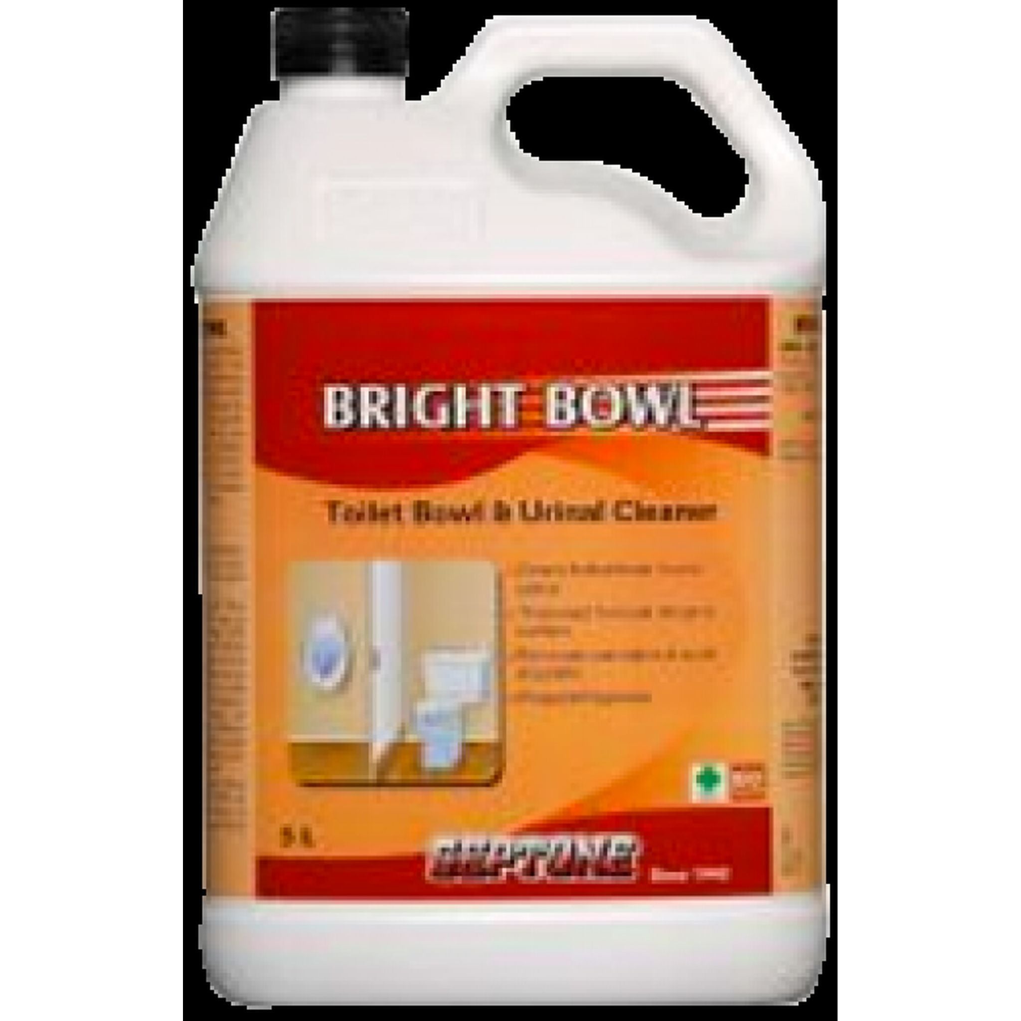 SEPTONE BRIGHT BOWL TOILET BOWL & URINAL CLEANER 5L