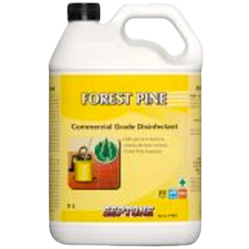 SEPTONE FOREST PINE COMMERCIAL GRADE DISINFECTANT 5L