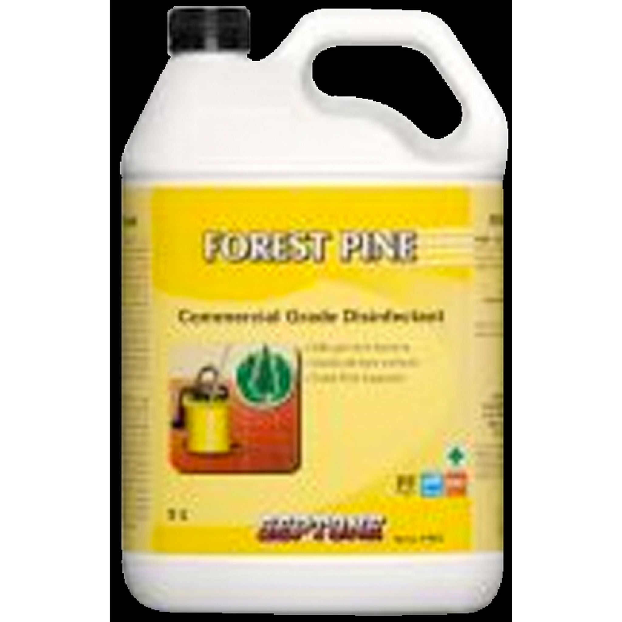 SEPTONE FOREST PINE COMMERCIAL GRADE DISINFECTANT 5L