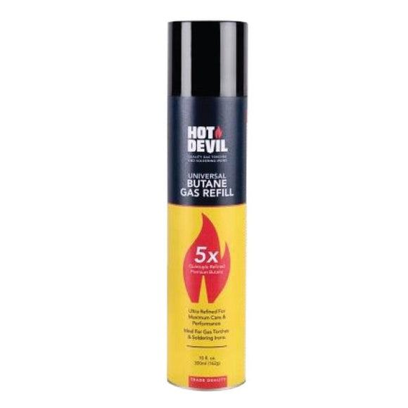 BUTANE GAS REFILL 300ML