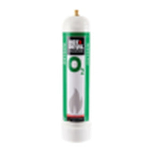 OXYGEN CYLINDER 950ML (M12 THREAD)