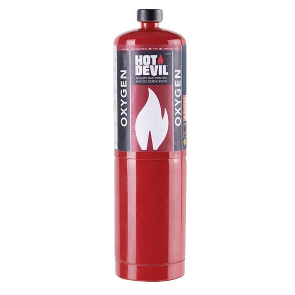 OXYGEN CYLINDER