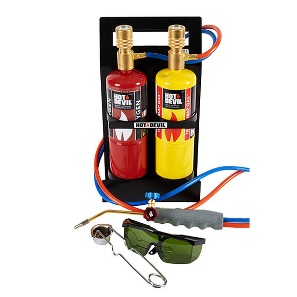 OXY FORCE BLOW TORCH KIT