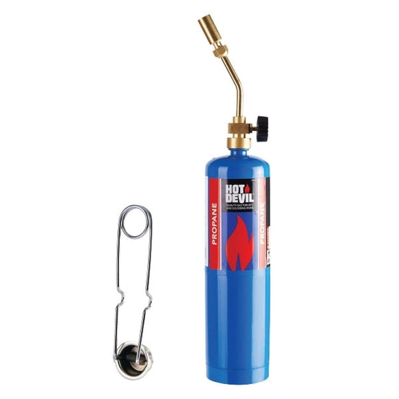 TORCH KIT PROPANE C/W HAND SPARKER