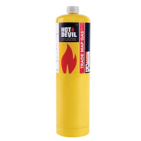 MAP GAS CYLINDER