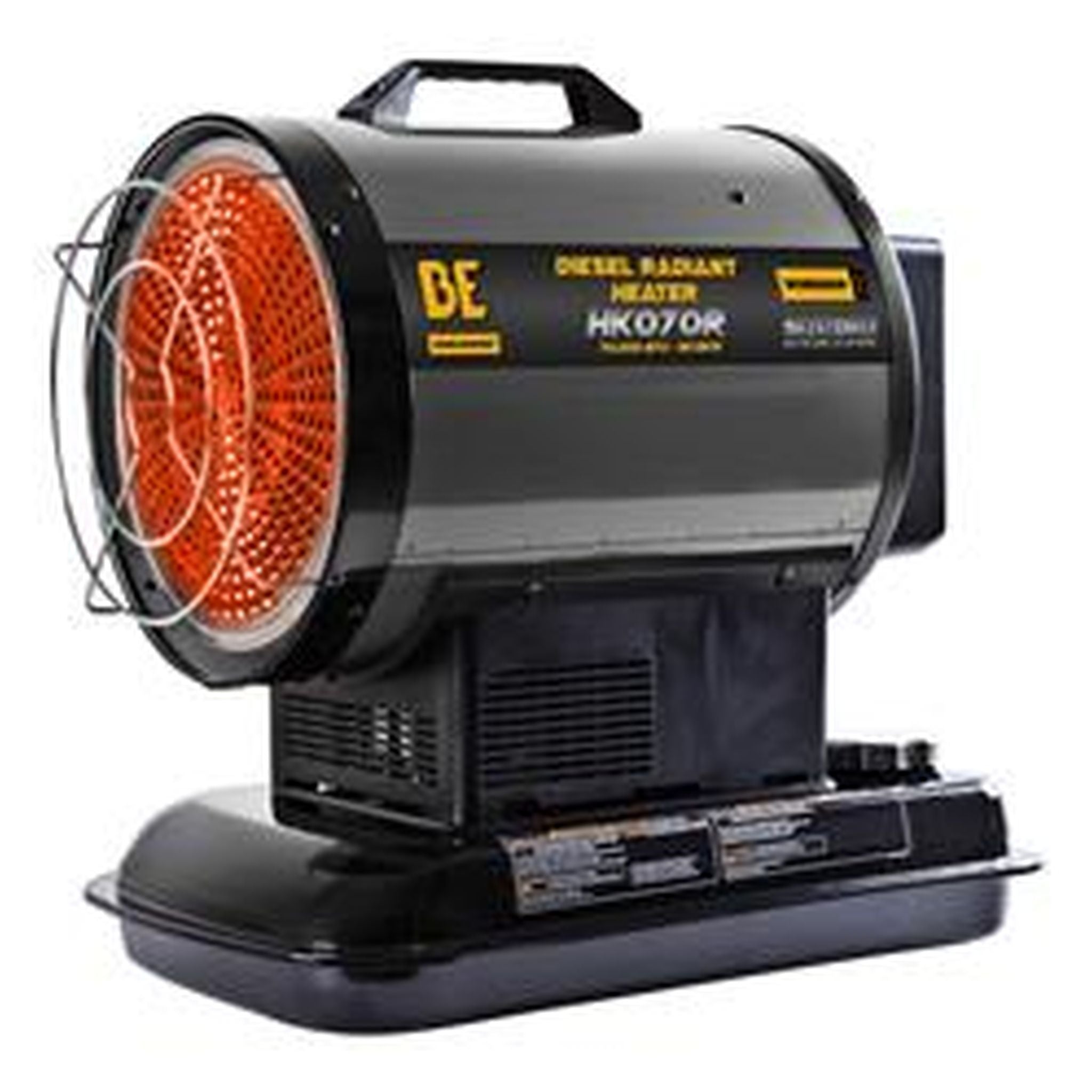 HEATER RADIANT 240V DIESEL