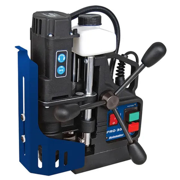MAGNETIC BASE DRILL HOLEMAKER 35mm
