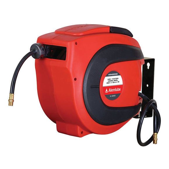 HOSE REEL RETRACT 10MM x 20M