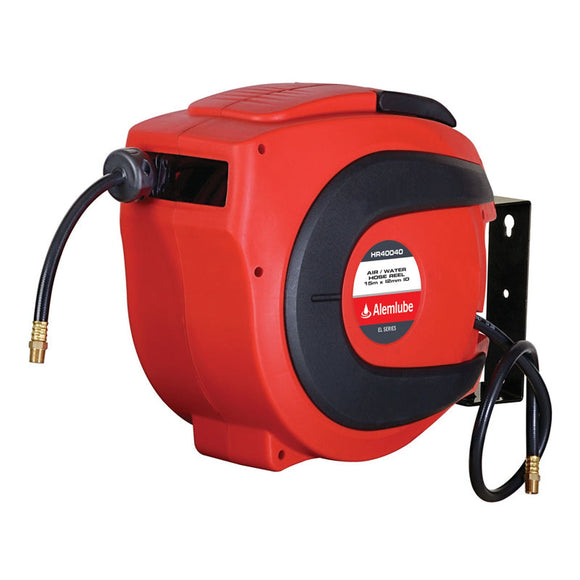 HOSE REEL RETRACT 12MM x 15M