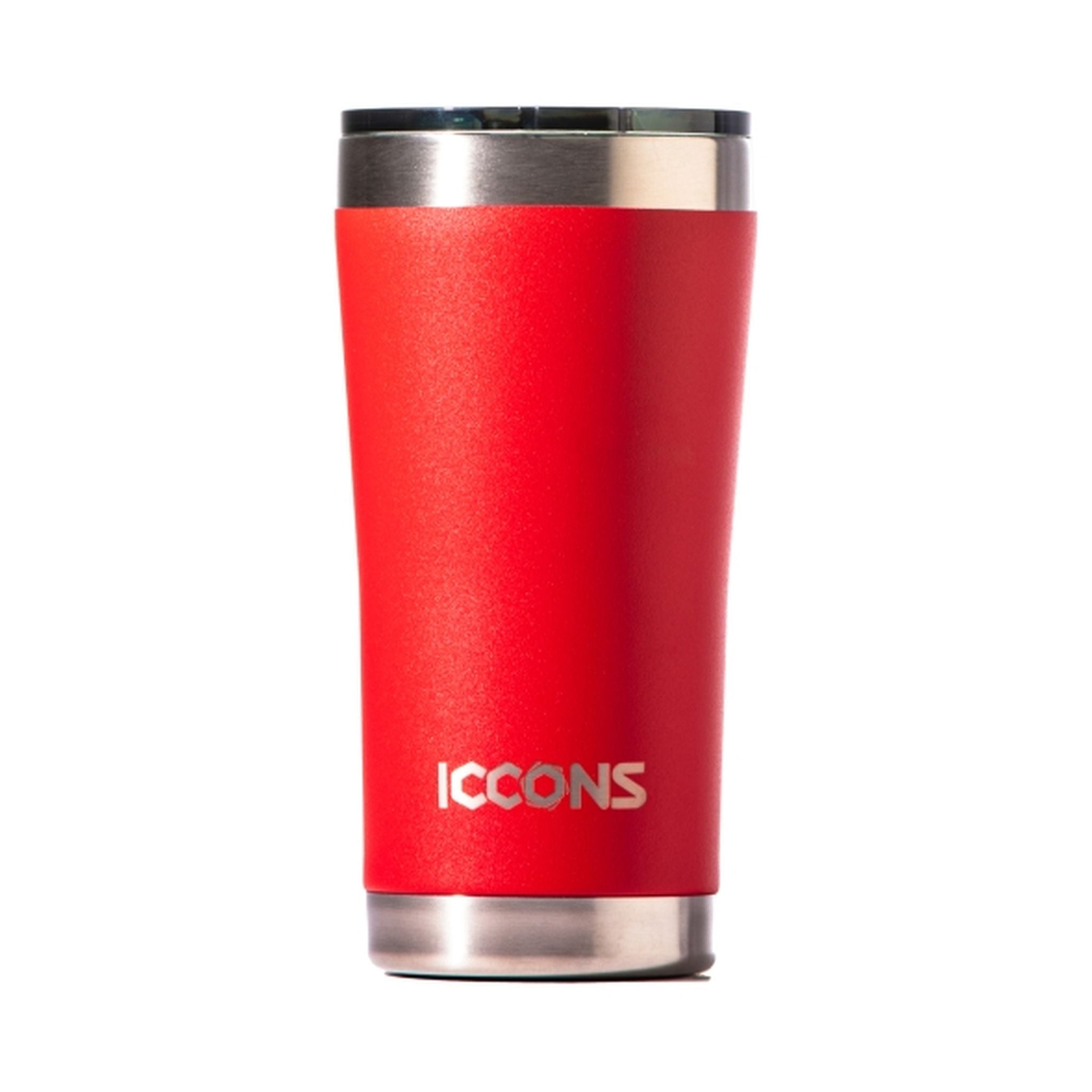 YABBY 600ML INSULATED S/S TUMBLER - BUSH GREEN