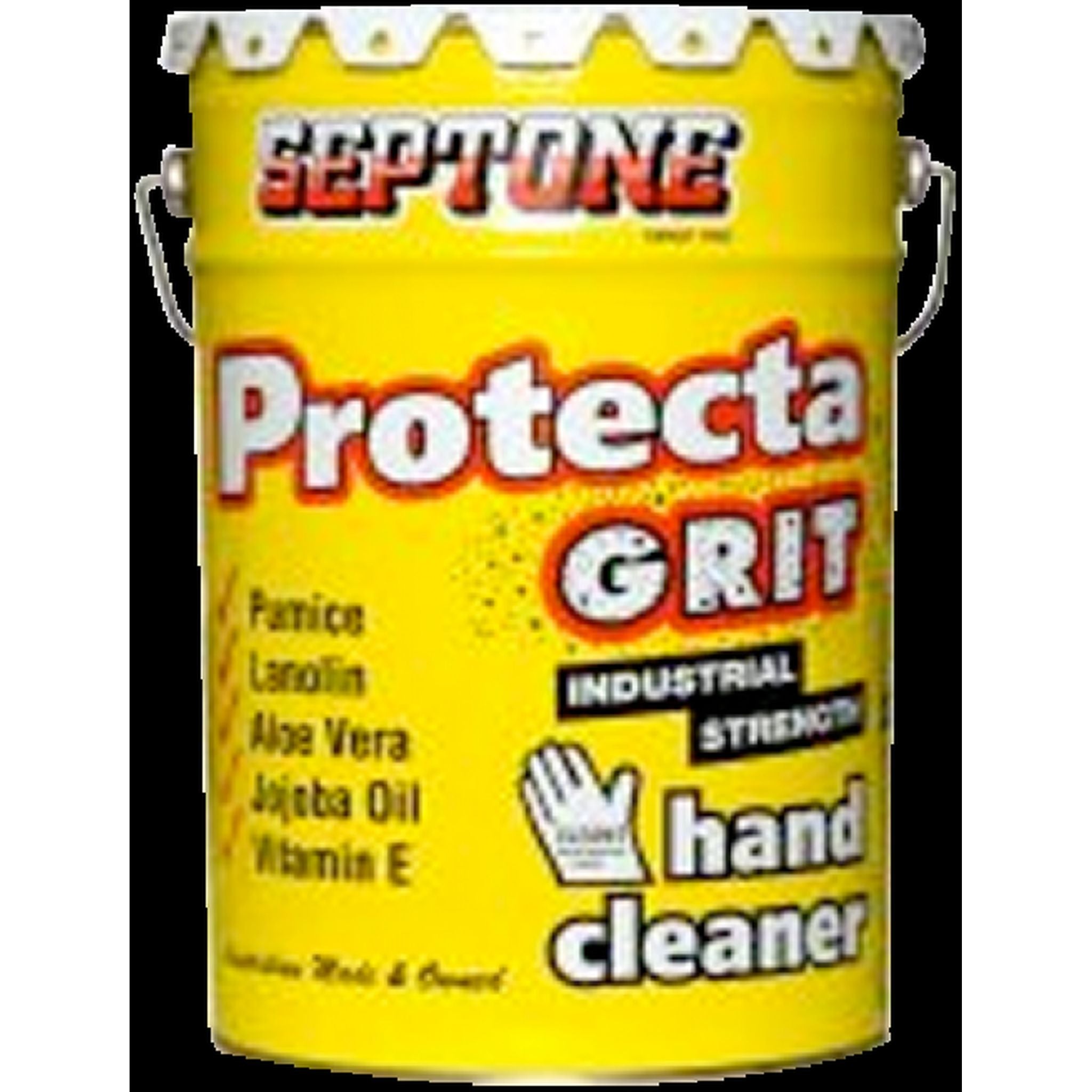 SEPTONE PROTECTA GRIT HAND CLEANER 20KG