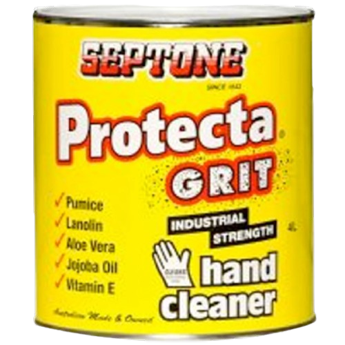 SEPTONE PROTECTA GRIT HAND CLEANER 4L