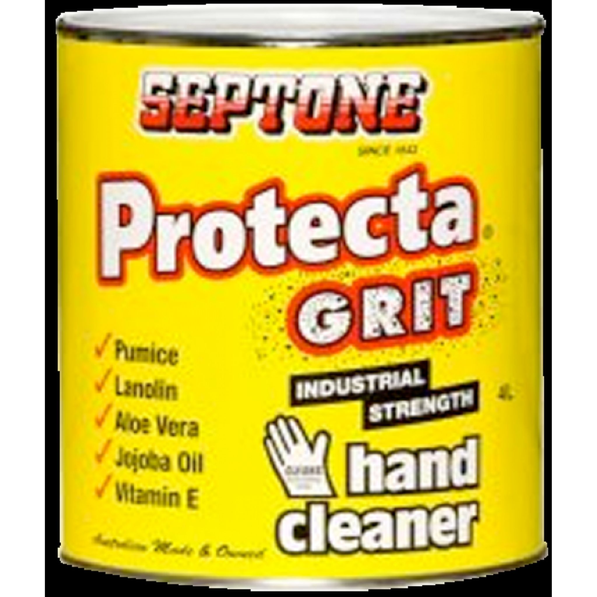 SEPTONE PROTECTA GRIT HAND CLEANER 4L