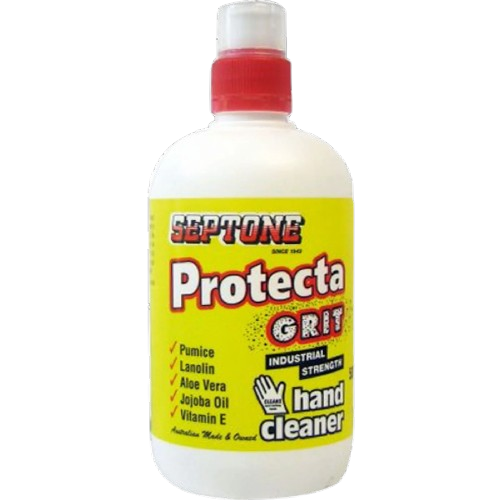 SEPTONE PROTECTA GRIT HAND CLEANER 500mL