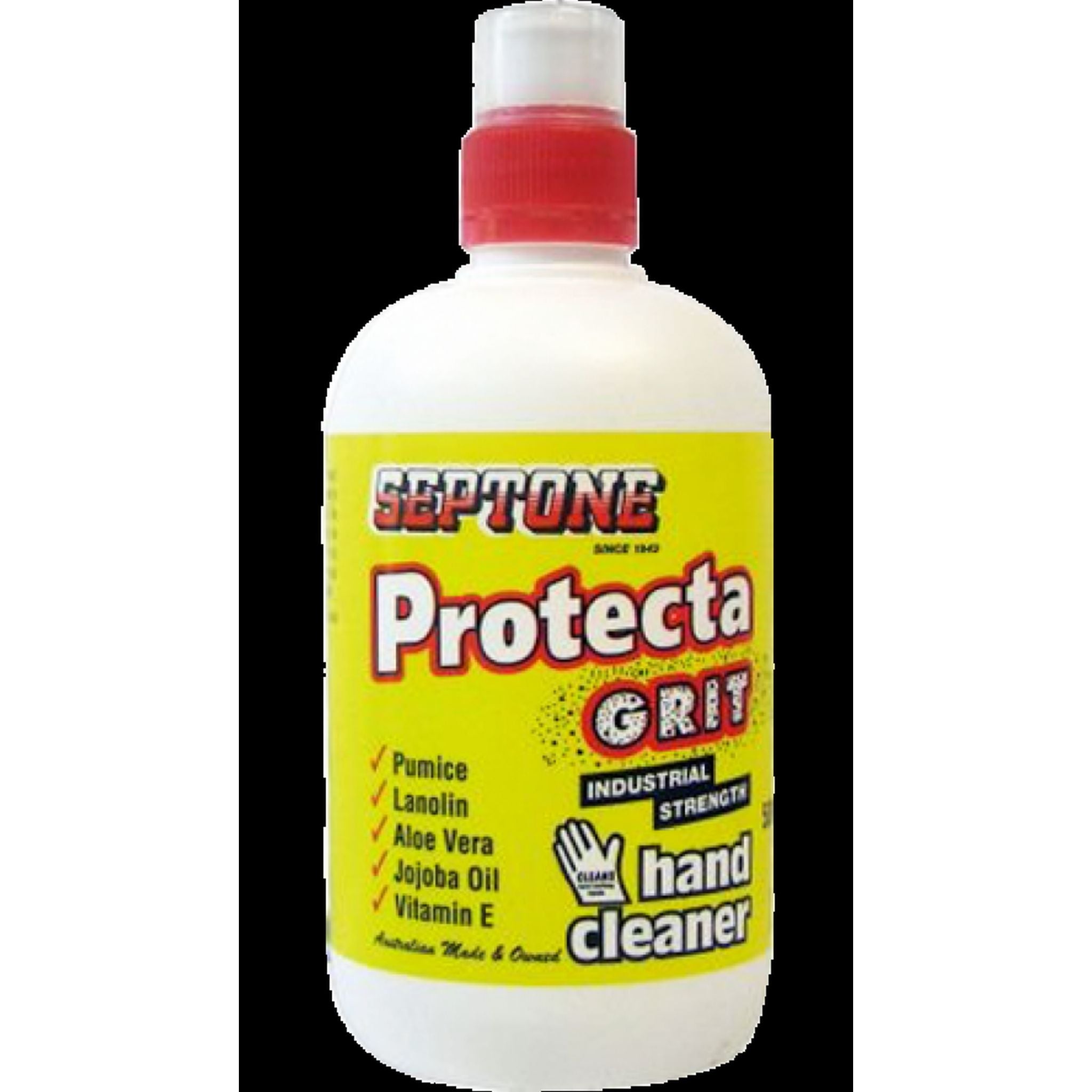 SEPTONE PROTECTA GRIT HAND CLEANER 500mL