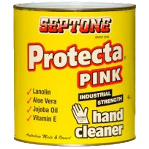 SEPTONE PROTECTA PINK HAND CLEANER 4L