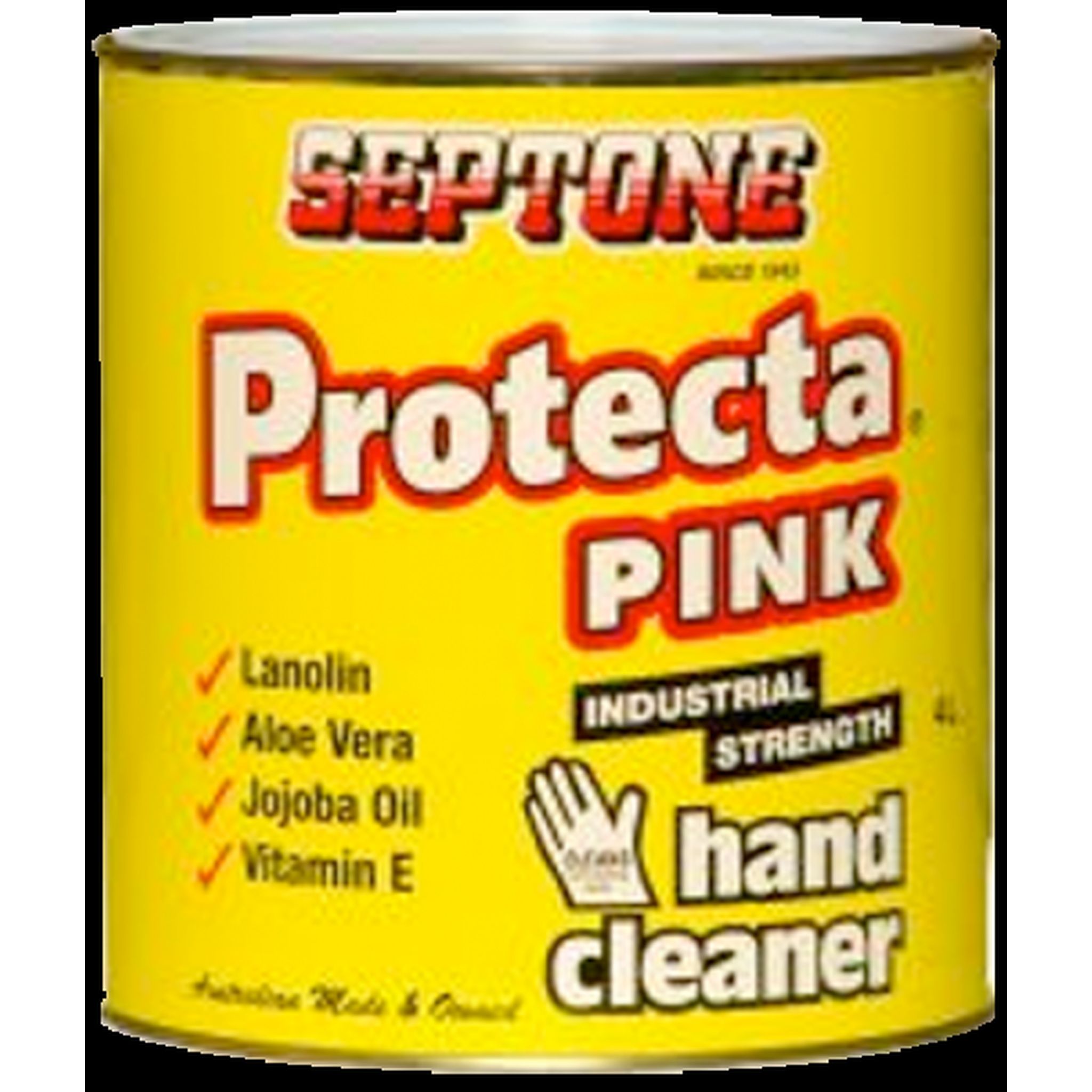 SEPTONE PROTECTA PINK HAND CLEANER 4L