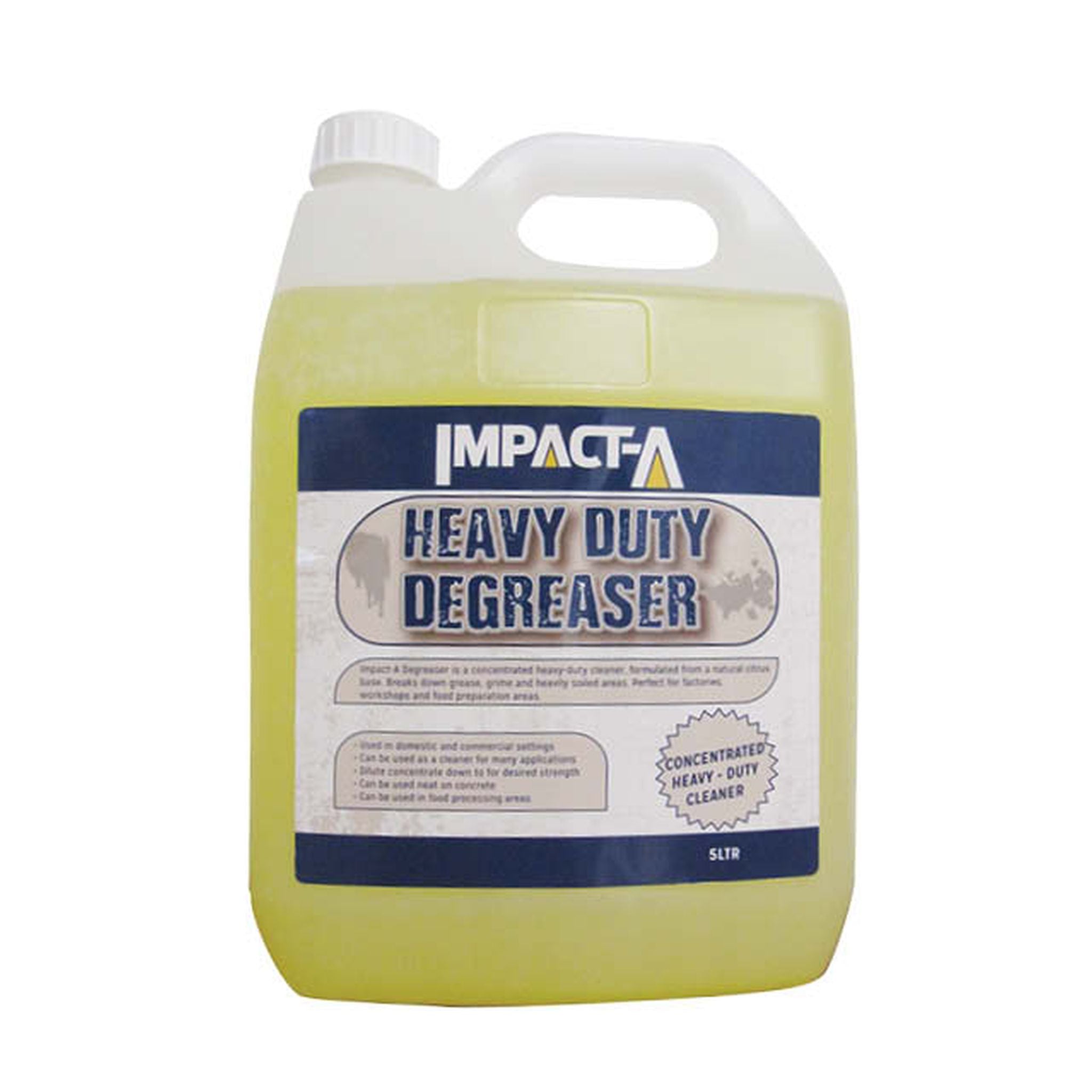 DEGREASER CONCENTRATE 5L