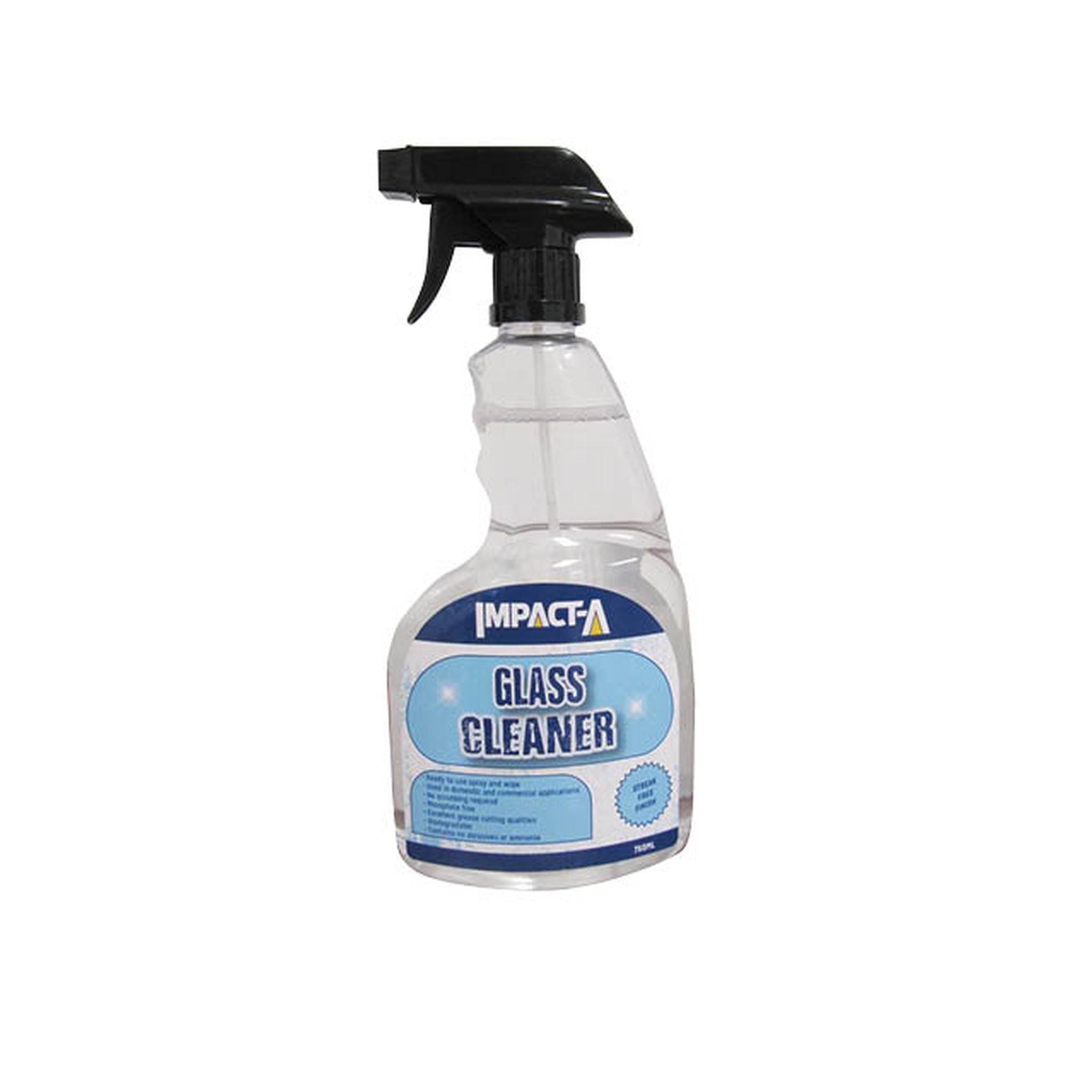 GLASS CLEANER 750ML