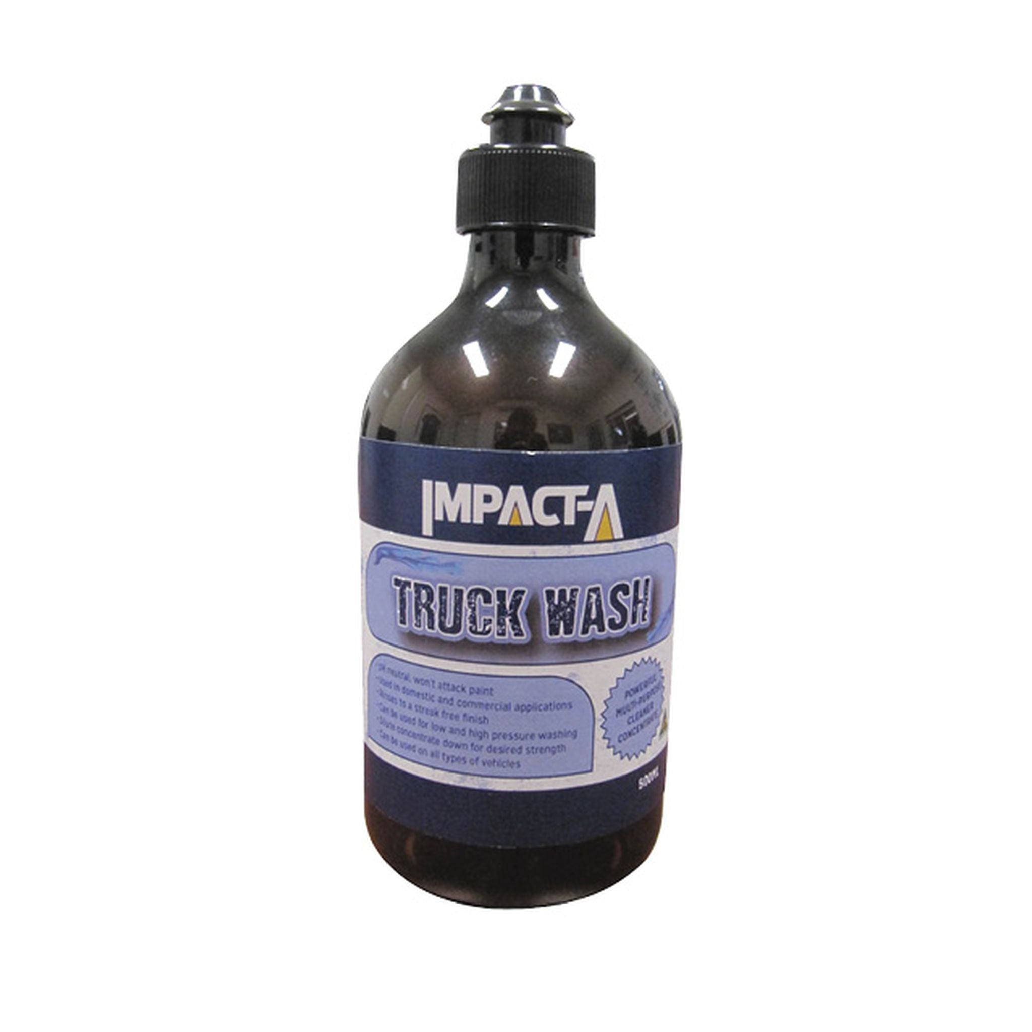 TRUCK WASH 500ML
