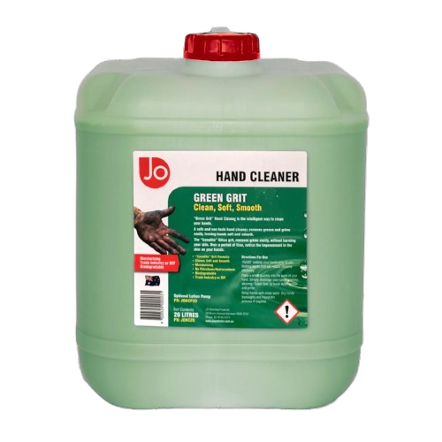 HAND CLEANER GREEN GRIT 20L
