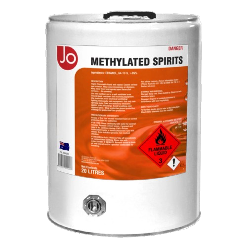 METHYLATED SPIRITS 20 LITRE