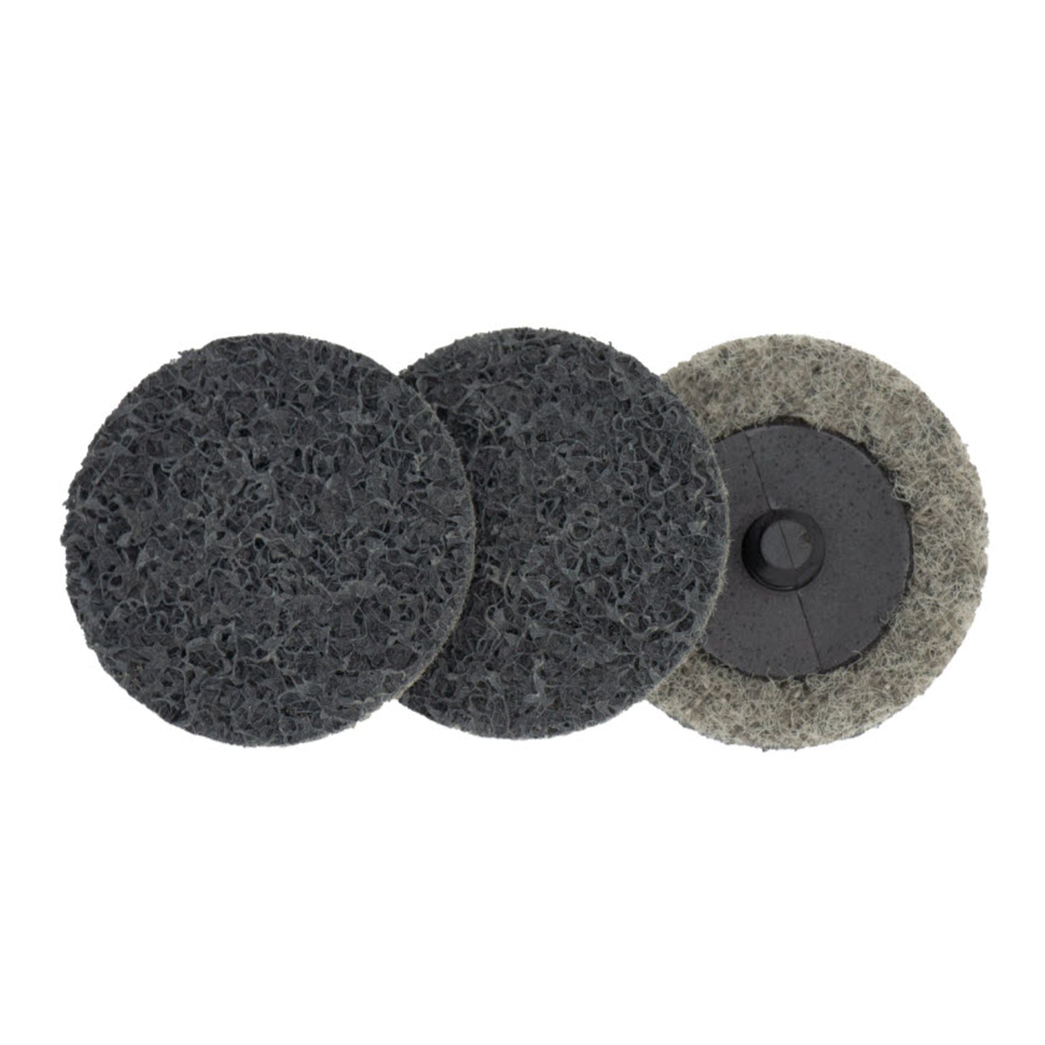 BUFFER DISC 50mm VERY FINE 3PK