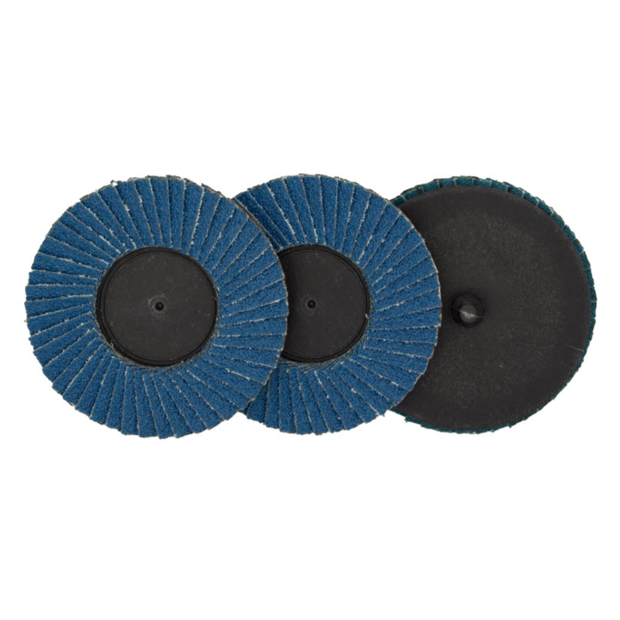 FLAP DISC 76mm 80g 3PK