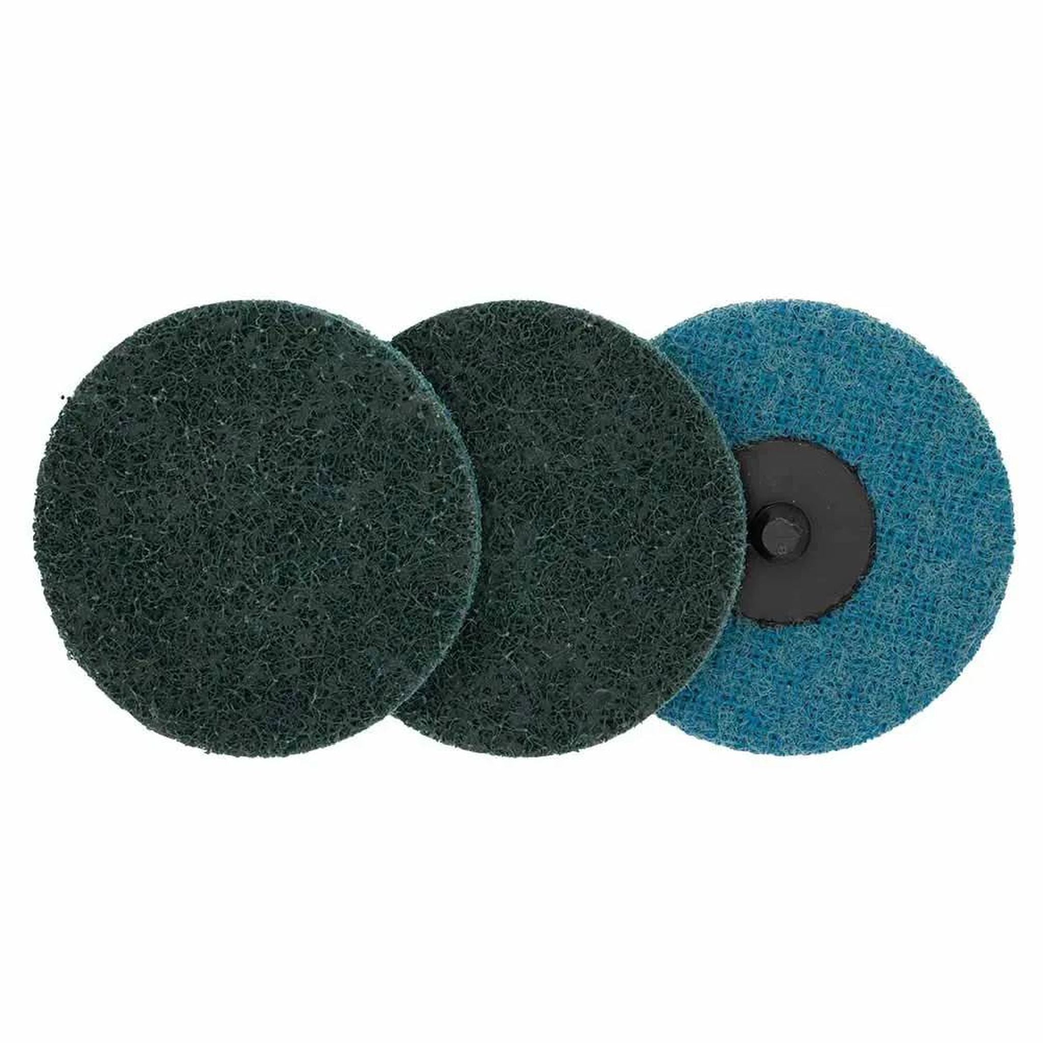 BUFFER DISC 76mm FINE 3PK