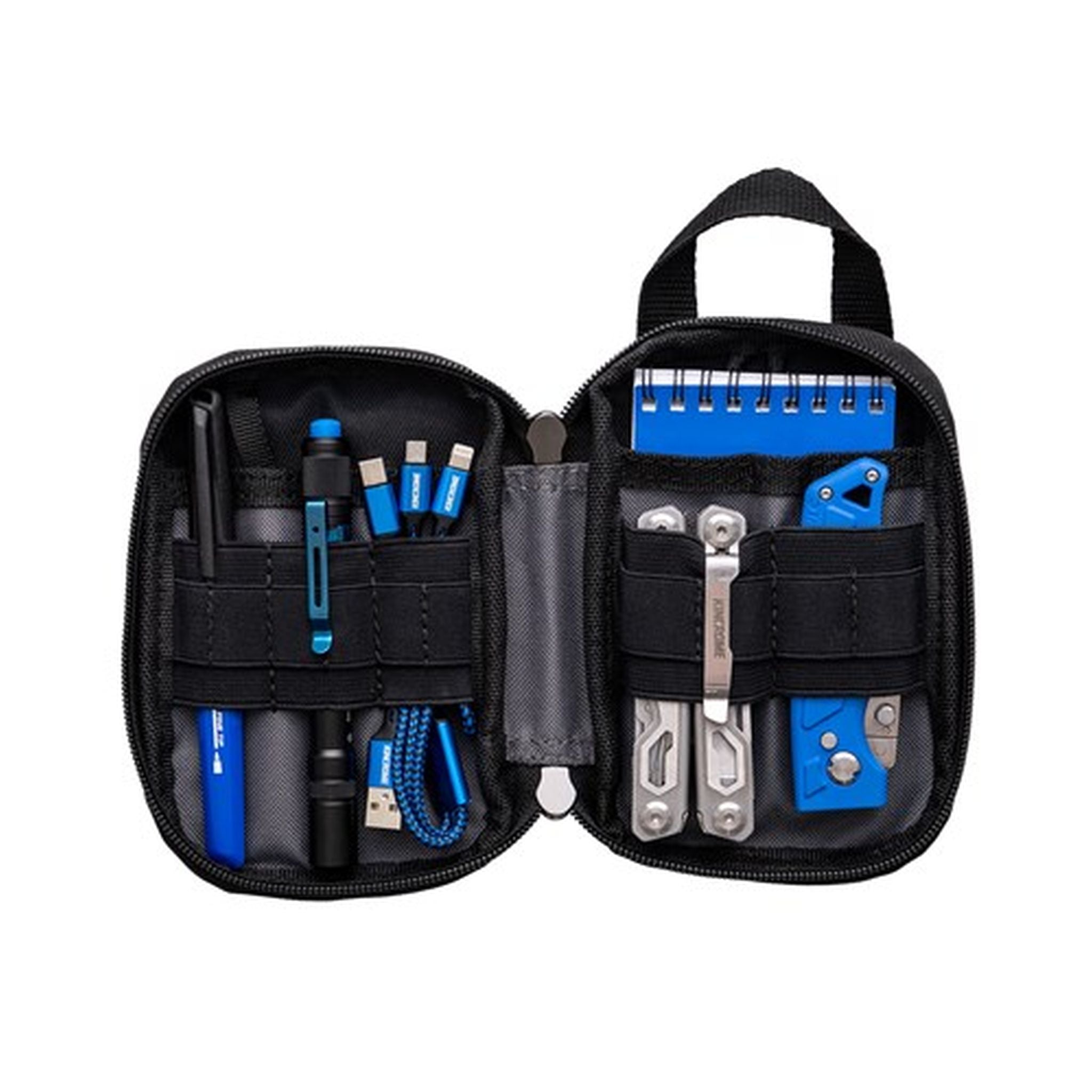 EDC TOOL KIT 7PCE