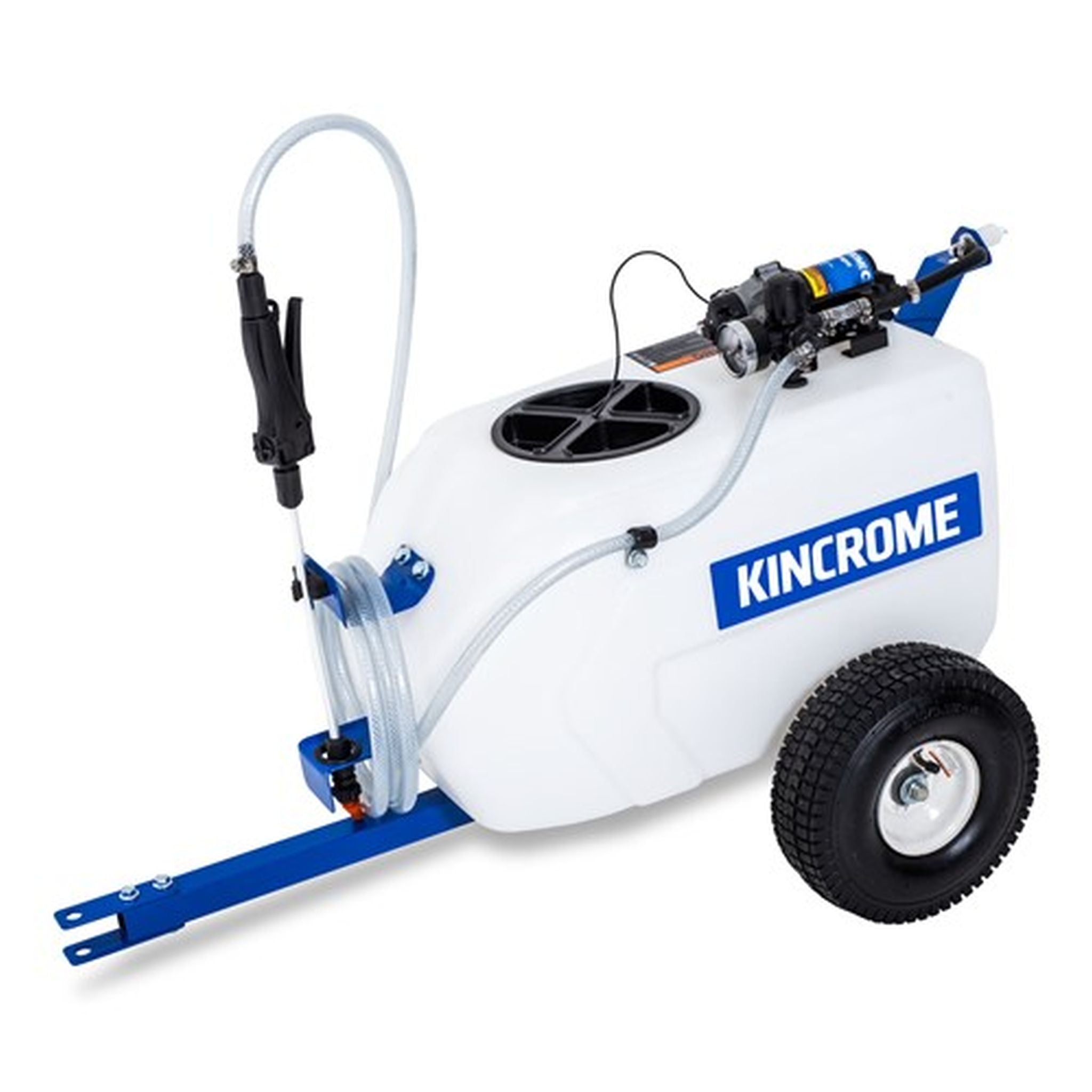 SPRAYER TOW BEHIND 50L