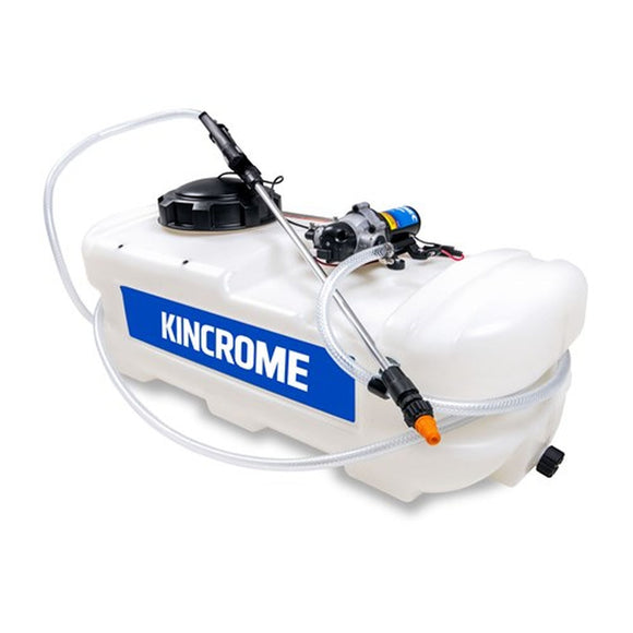 SPRAYER 12V 37LTR 3.8L/M