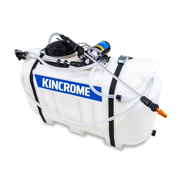 SPRAYER 12V 98LTR 8.3L/M