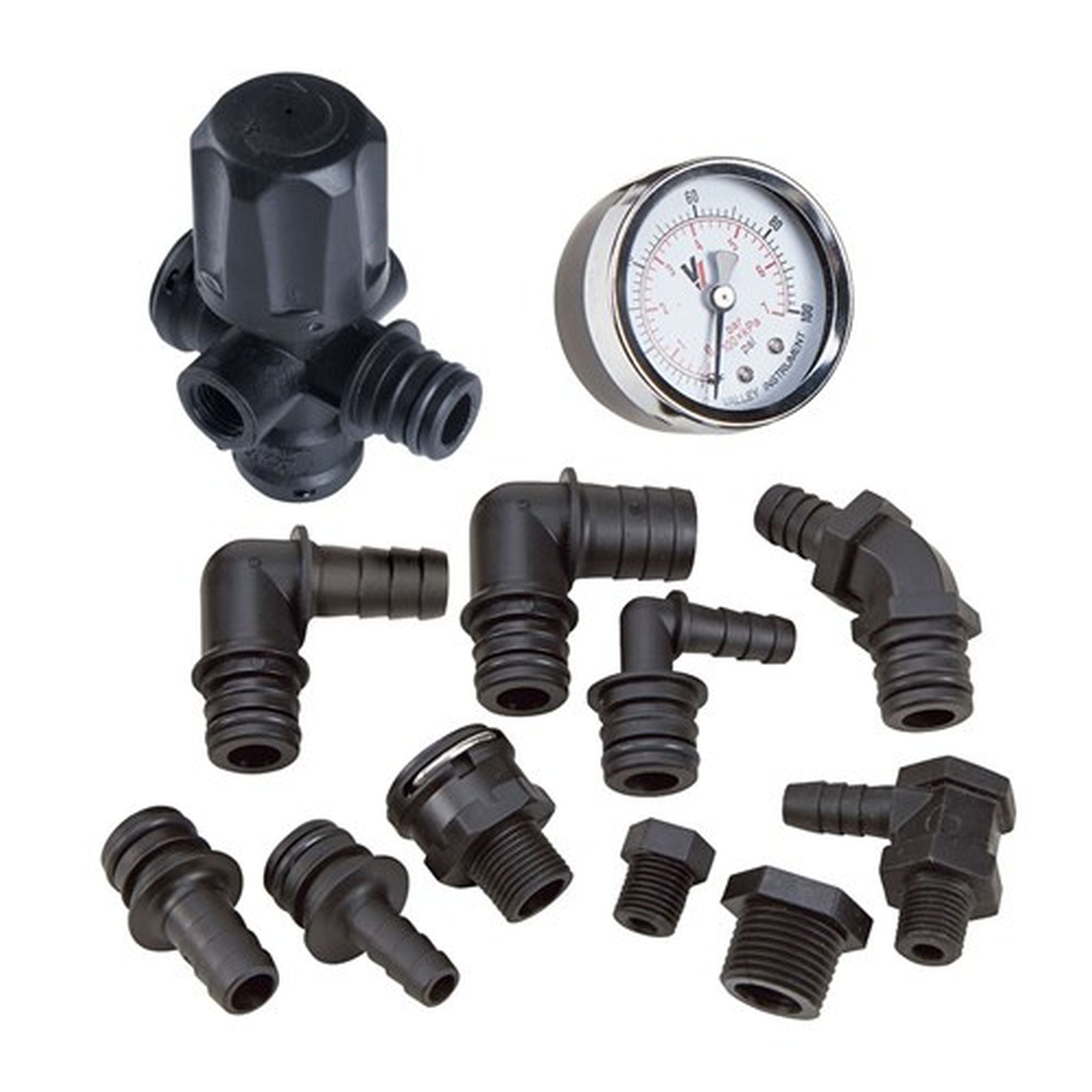 SPRAYER REGULATOR 12V