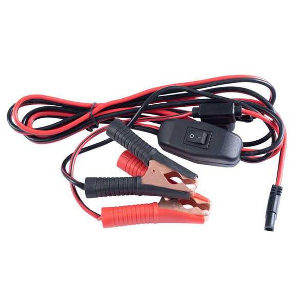 WIRE HARNESS - BATTERY CLAMP 12V