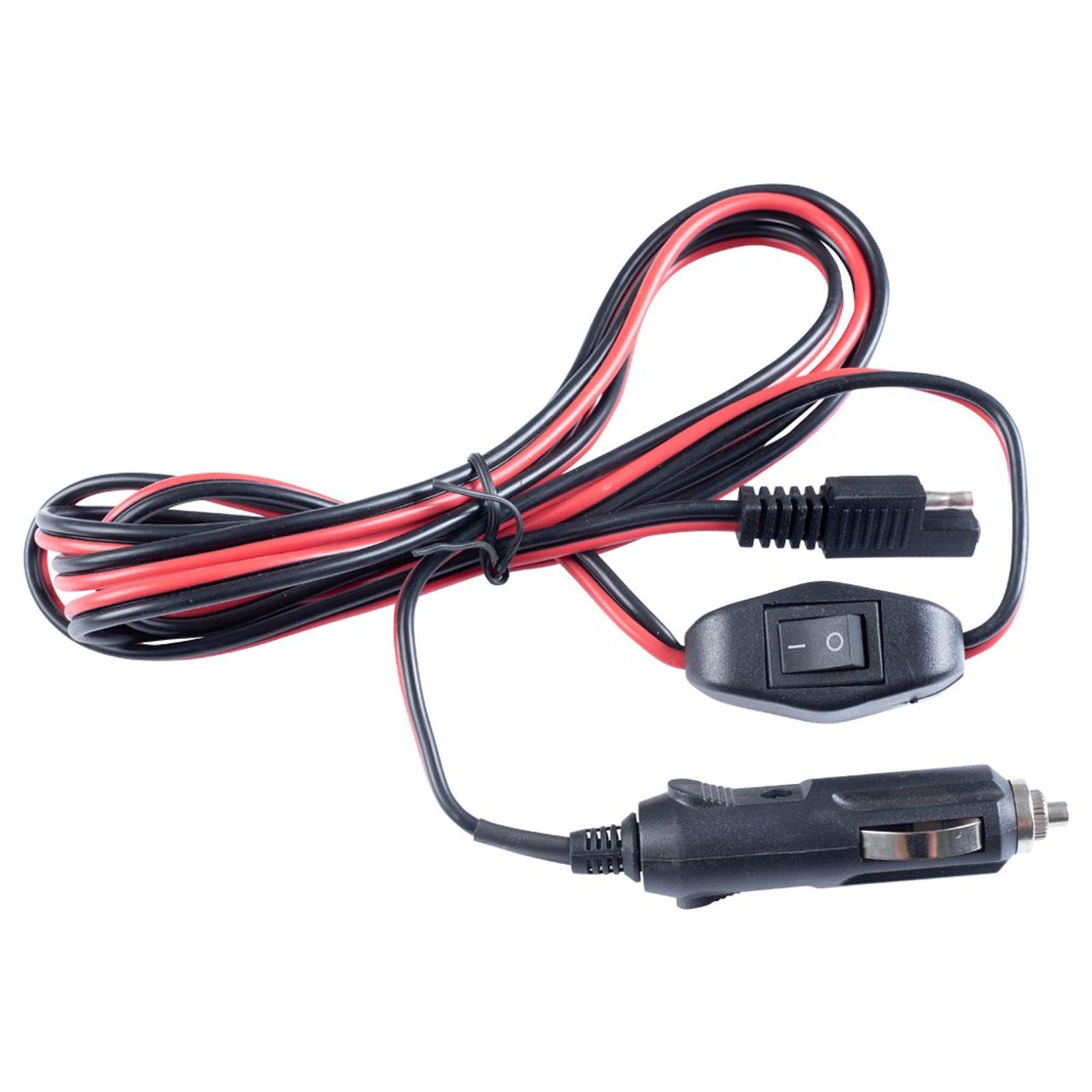 WIRE HARNESS - PLUG 12V