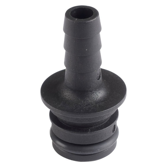 CONNECTOR - 3/4 QUICK CONNECT X 3/8 HOSE BARB