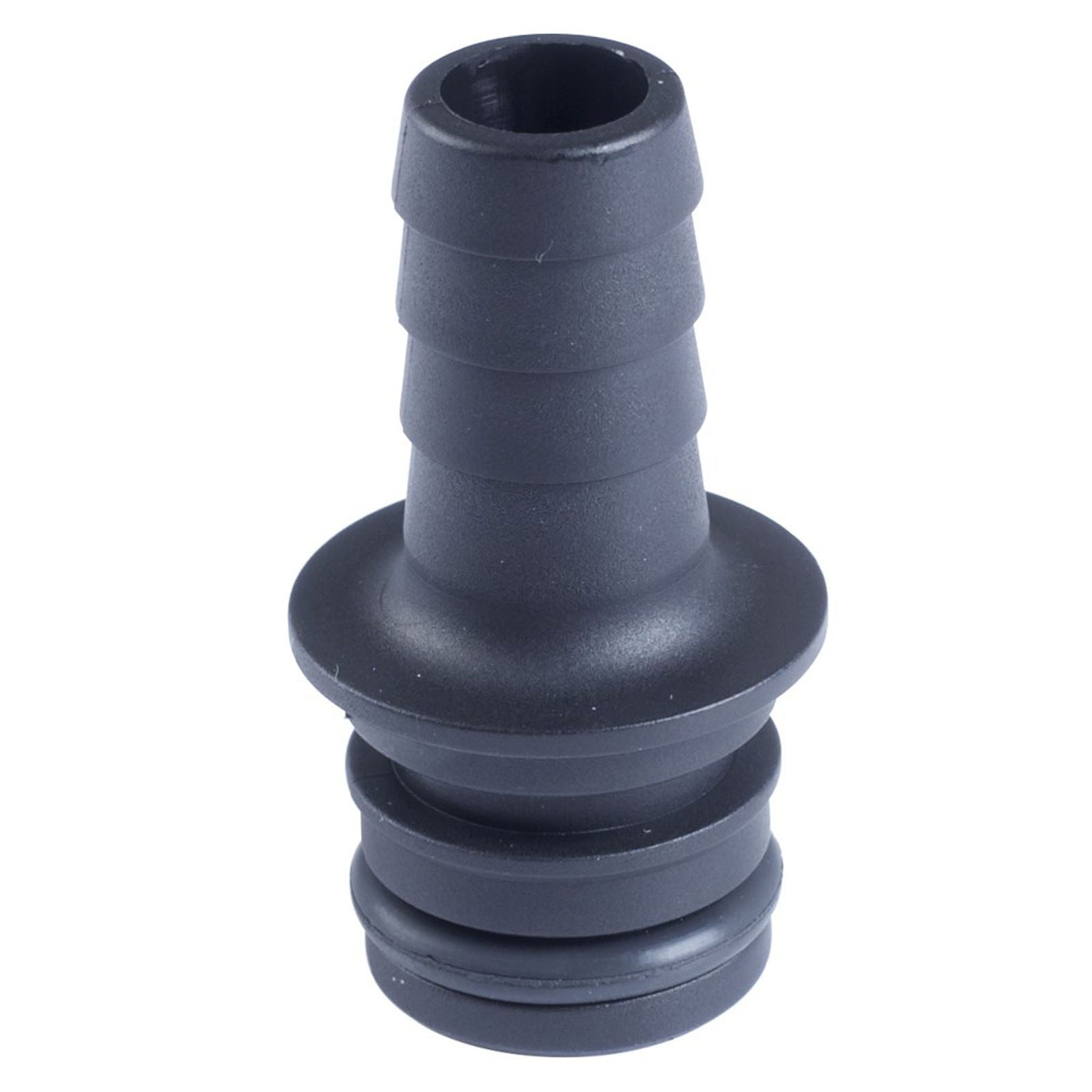 CONNECTOR - 3/4 QUICK CONNECT X 1/2 HOSE BARB