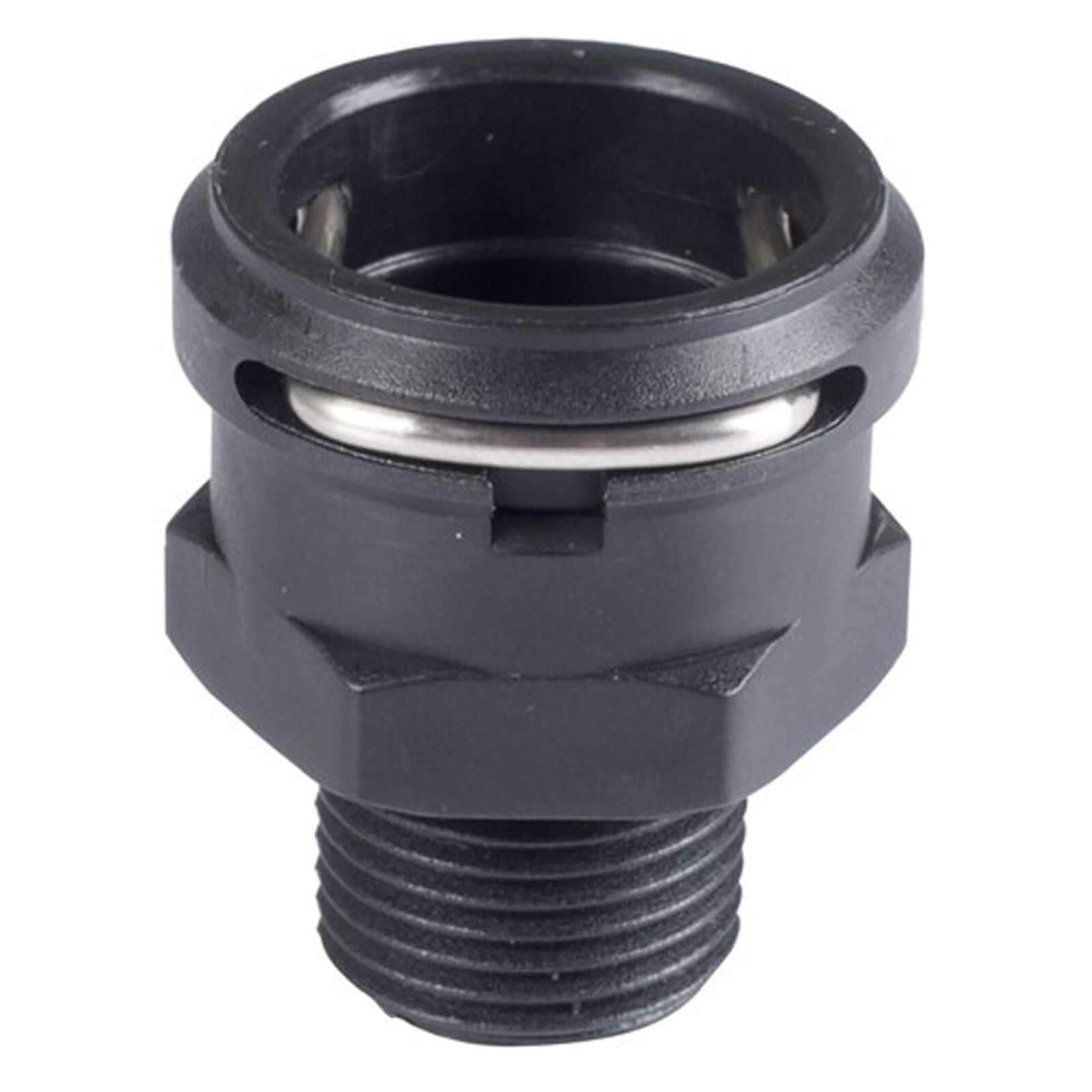 CONNECTOR - 3/8 MNPT X 3/4 QUICK CONNECT