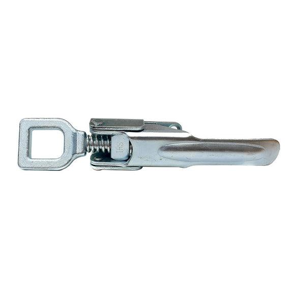 HEAVY DUTY ZP O/CENTRE FASTENER WITH PLATE