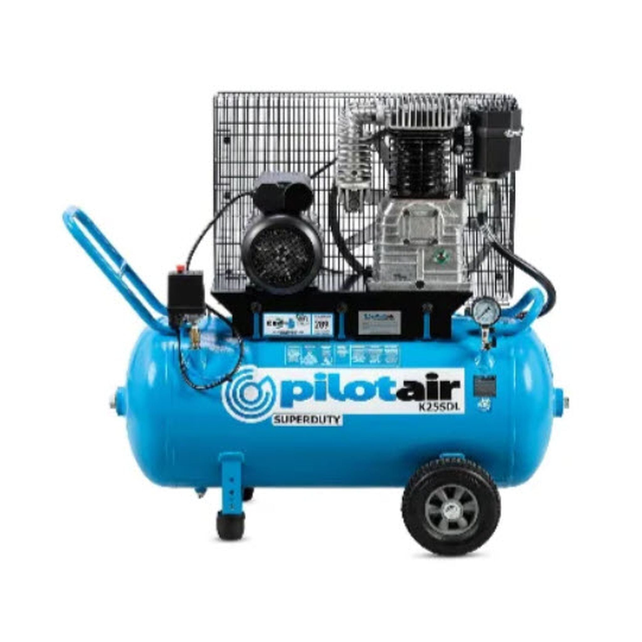 COMPRESSOR 240V 12.9CFM 100L TANK