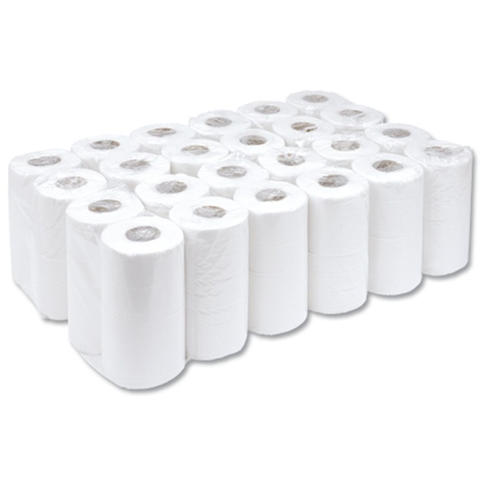 TOILET ROLL 2 PLY 400 SHEET 48 ROLLS