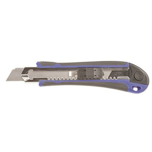KNIFE RETRACTABLE SNAP BLADE 18mm