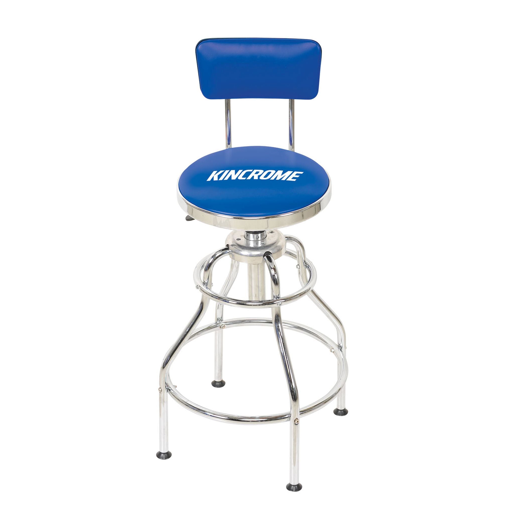 GARAGE STOOL DOUBLE RING