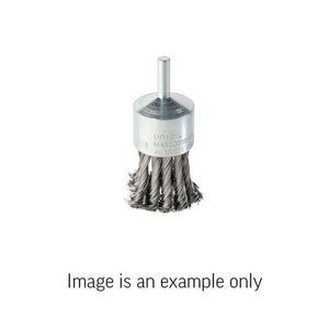 UNION END BRUSH SW 0.35MM T/K 20MM SP/MT D/B