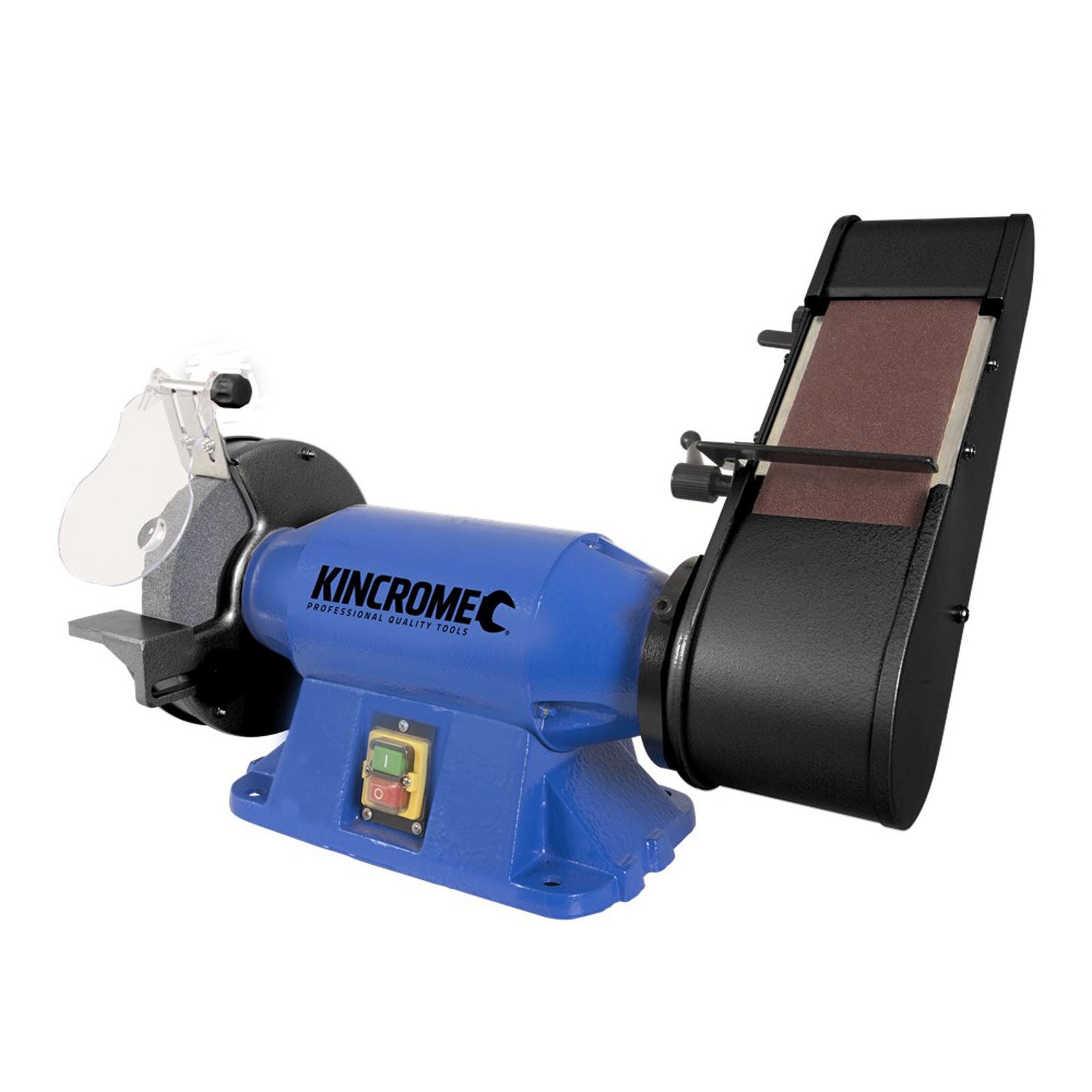 BENCH GRINDER/LINISHER