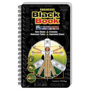 BLACK BOOK ENGINEERS - LARGE